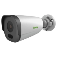 Купить Tiandy 2Мп уличная цилиндрическая IP-камера 2.8мм, 512Гб слот SD Алматы