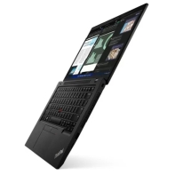 купить Ноутбук Lenovo Thinkpad L14 14,0*FHD/Core i5-1235U/8gb/256gb/Win11 pro (21C1003NRT) в Алматы фото 2