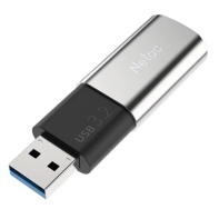 купить Флэш-накопитель Netac US2 USB3.2 Flash Drive 1TB, up to 530MB/s, Solid State в Алматы фото 3