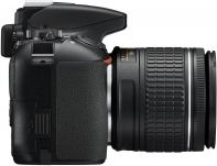 купить Фотоаппарат зеркальный Nikon D3500 Kit 18-55VR AF-P в Алматы фото 3