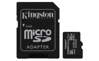 Купить Карта памяти Kingston 32GB microSDHC Canvas Select Plus 100R A1 C10 Card + Adapter, SDCS2/32GB Алматы