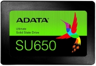Купить Жесткий диск SSD ADATA ASU650S 120 Gb (ASU650SS-120GT-R) /  Алматы