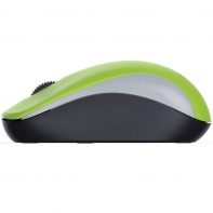 купить Беспроводная оптическая мышь Genius NX-7005, USB, 1200 dpi, Green, G5, 31030127105 в Алматы фото 3