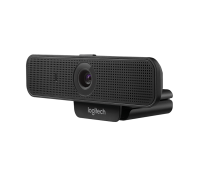 купить Веб-камера Logitech C925e (Full HD 1080p/30fps, автофокус, zoom 1.2x, угол обзора 78°, стереомикрофон, защитная шторка, кабель 1.83м) в Алматы фото 3