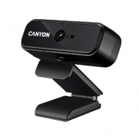 купить CANYON C2 720P HD 1.0Mega fixed focus webcam with USB2.0. connector в Алматы фото 1