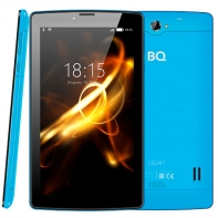 купить Планшет BQ-7083G Light Blue 3G (7*, 1024*600, TN, 4*1.0Ghz,  1+8Гб, GPS, 7.0) /  в Алматы фото 1