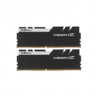 Купить Комплект модулей памяти G.SKILL TridentZ F4-3200C16D-16GTZKW DDR4 16GB (Kit 2x8GB) 3200MHz Алматы