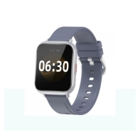 Купить Смарт-часы MONSTER SOL <1.65”AMOLED 348*442, 280mAh, ATM5, Авиационный алюминий, Android/iOS, Grey> Алматы