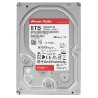 Купить Жесткий диск для NAS систем HDD 8Tb Western Digital Red PRO WD8003FFBX Алматы