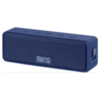 Купить Портативная акустическая система 2E SoundXBlock TWS, MP3, Wireless, Waterproof Blue Алматы