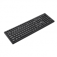 купить Клавиатура 2E KS210 Slim WL Black в Алматы