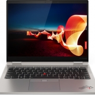 купить Ноутбук Lenovo X1 Titanium G1 T 13.5QHD_AR в Алматы фото 1