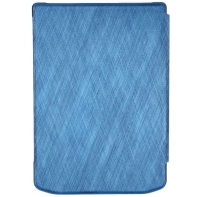купить Чехол для электронной книги PocketBook H-S-634-B-CIS синий в Алматы фото 3