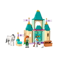 Купить Конструктор LEGO Disney Princess Развлечения в замке Анны и Олафа Алматы
