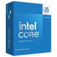 купить Процессор Intel Core i5-14600KF 3.5GHz (5.3GHz Turbo boost), 14C/20T, (6xP/8xE), 24Mb, TDP125W, LGA1700, BX8071514600KF в Алматы фото 2