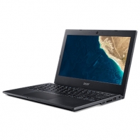 купить Ноутбук Acer TravelMate TMB118-M-C6JP 11.0 Intel® Celeron® N4120/4Gb/SSD 64Gb/Win10Pro/Office 2019/(NX.VHSER.00A) в Алматы фото 3