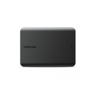 купить Внешний жесткий диск Toshiba 2Tb Canvio Basics HDTB520EK3AA, 2.5", Black, USB3.2 в Алматы фото 1