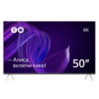 купить Умный телевизор с Алисой 50" YNDX-00072 в Алматы