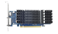 купить Видеокарта ASUS GeForce GT1030 2GB 64bit GDDR5 6008MHz 1xHDMI 1xDVI-D HDCP low profile GT1030-SL-2G-BRK                                                                                                                                                    в Алматы фото 3