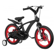 Купить Детский велосипед Miqilong YD Черный 16` MQL-YD16-Black Алматы