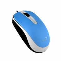 Купить Компьютерная мышь Genius DX-120 Blue Алматы