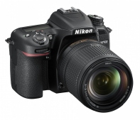 купить Фотоаппарат зеркальный Nikon D7500 Kit 18-140VR в Алматы фото 2