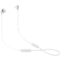 купить JBL Tune 215BT - Wireless In-Ear Headset - White в Алматы фото 1