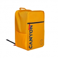 купить CANYON cabin size backpack for 15.6" laptop ,polyester ,yellow в Алматы фото 1