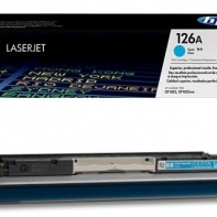 Купить Картридж лазерный HP CE311A, Голубой, 1000 страниц для Color LaserJet CP1025 Алматы