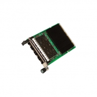 купить Сетевой адаптер Dell Intel E810 Quad Port 10/25GbE SFP28 Adapter OCP NIC 3.0 CK (540-BDDT) в Алматы