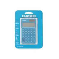 купить Калькулятор карманный CASIO SL-310UC-BU-W-EC в Алматы фото 2