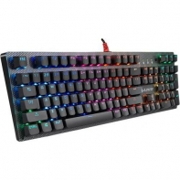 купить Клавиатура игровая Bloody B810R-NetBee <RGB-LED, USB, мех клавиатура переключателями> в Алматы фото 3