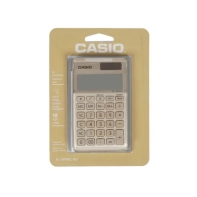 купить Калькулятор карманный CASIO SL-1000SC-GD-W-EP в Алматы фото 2