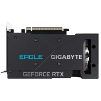 купить Видеокарта 6Gb PCI-E GDDR6 GIGABYTE GV-N3050EAGLE OC-6GD в Алматы фото 3