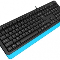 купить Клавиатура A4tech FK-10-BLUE Fstyler USB в Алматы фото 1
