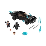 купить Конструктор LEGO Super Heroes DC Batman™ Бэтмобиль: погоня за Пингвином в Алматы фото 2