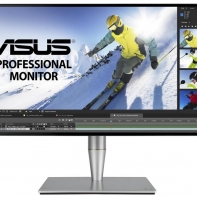 купить Монитор ASUS PA27AC IPS,27*,16:9 WQHD(2560x1440x60Hz),HDR400,400cd/m2,1000:1,100M:1,178/178,5ms,3HDMI,DP,2USB,USB С,2TB в Алматы фото 1