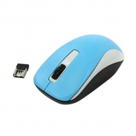 купить Компьютерная мышь Genius NX-7000 Blue в Алматы фото 2