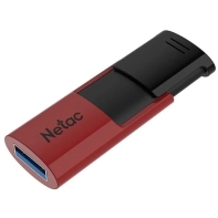 купить Флэш-накопитель Netac U182 Red USB3.0 256GB NT03U182N-256G-30RE в Алматы фото 1