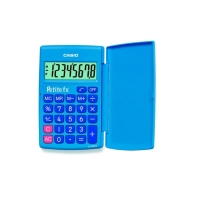 купить Калькулятор карманный CASIO LC-401LV-BU-W-A-EP в Алматы фото 1