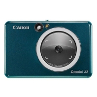 Купить Фотоаппарат моментальной печати Canon Zoemini S2 (Teal) Алматы
