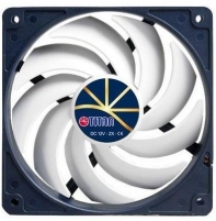купить Вентилятор для корпуса ID-Cooling RB-12025 <комплект из 3шт   контроллер, RGB LED, 120mm, 1600RPM> в Алматы фото 1