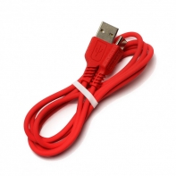 купить Кабель Crown USB - USB Type-C CMCU-002C red в Алматы фото 2