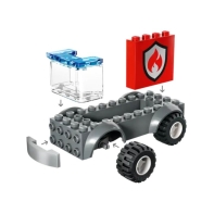 купить Lego 60375 Город Пожарная часть и пожарная машина в Алматы фото 3