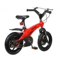 купить Детский велосипед Miqilong GN Красный 12` MQL-GN12-Red в Алматы фото 2