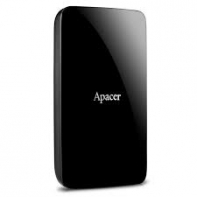 купить AP2TBAC233B-1 HDD USB 2TB Apacer AC233 USB 3.1 2.5* SATA HDD До 5Гбит/с black в Алматы фото 1