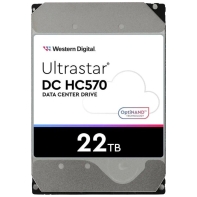 Купить Жесткий диск WD Ultrastar DC HC570 WUH722222AL5204, 22ТБ  Алматы