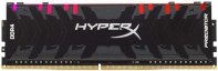купить Модуль памяти Kingston HyperX Predator RGB HX430C15PB3A/8 DDR4 DIMM 8Gb 3200 MHz CL15 в Алматы фото 1
