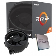 купить Процессор AMD Ryzen 5 3600 3,6Гц (4,2ГГц Turbo) AM4, 3Mb L3 32Mb, Wraith Spire BOX в Алматы фото 2