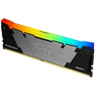 купить Оперативная память Kingston Fury Renegade DDR4 RGB 1x8Gb KF436C16RB2A/8 в Алматы фото 2